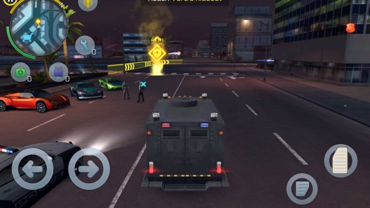 Gangstar Vegas screenshot 1