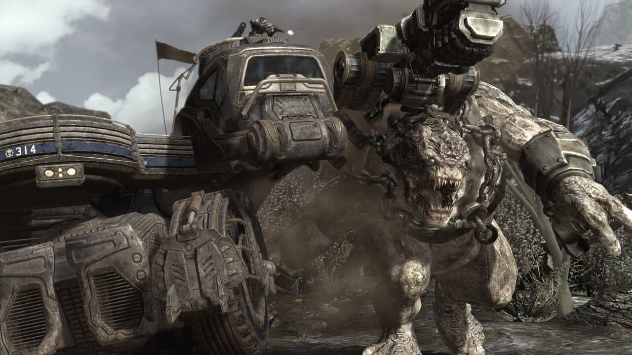 Gears of War 2 screenshot 1