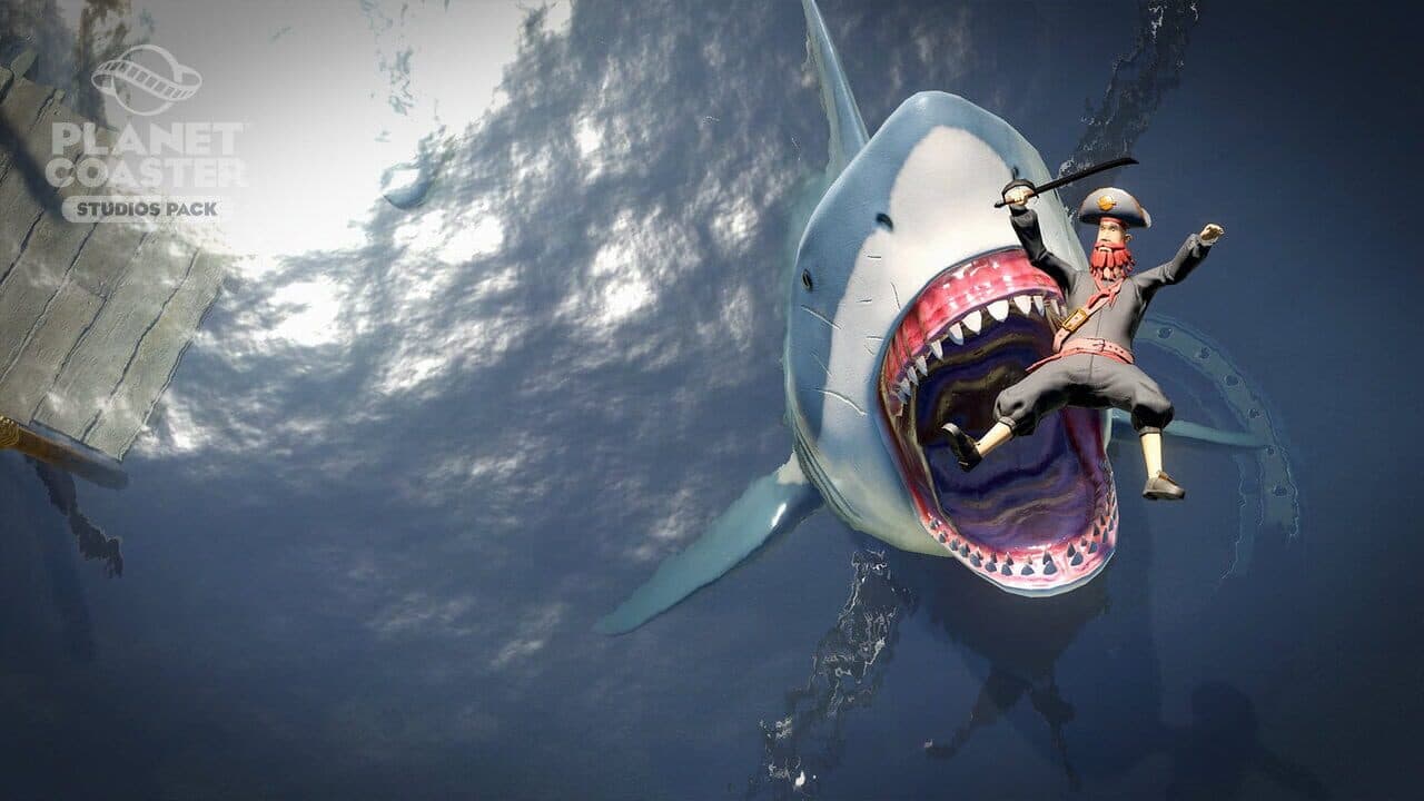 Planet Coaster: Studios Pack screenshot 1