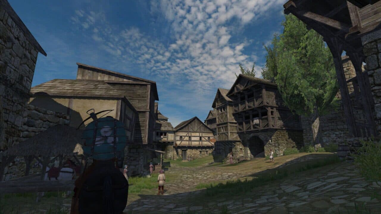 Mount & Blade screenshot 1