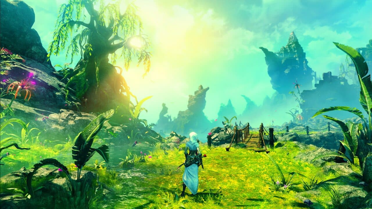 Trine 3: The Artifacts of Power screenshot 1