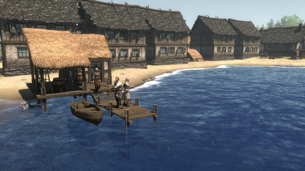 Life is Feudal: Forest Village screenshot 1