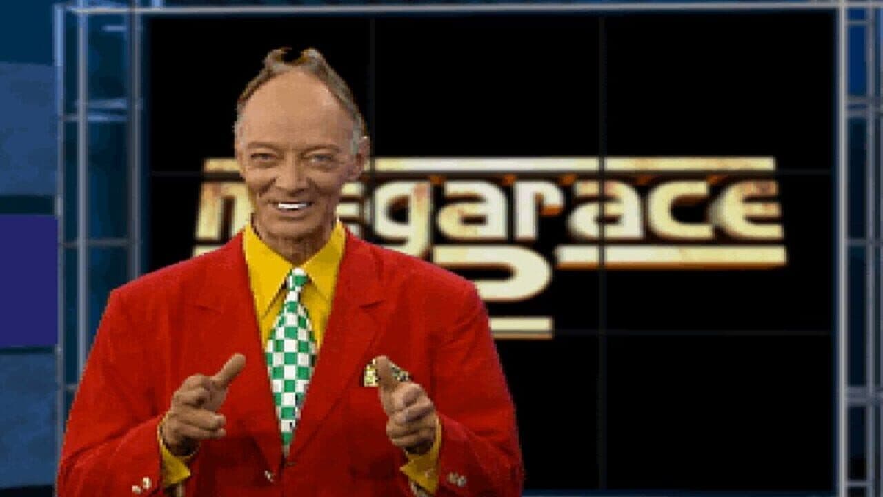 MegaRace 2 screenshot 1