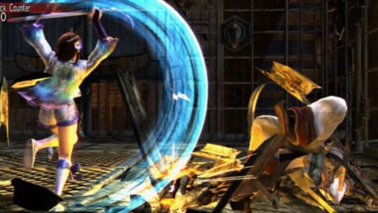 SoulCalibur IV screenshot 1