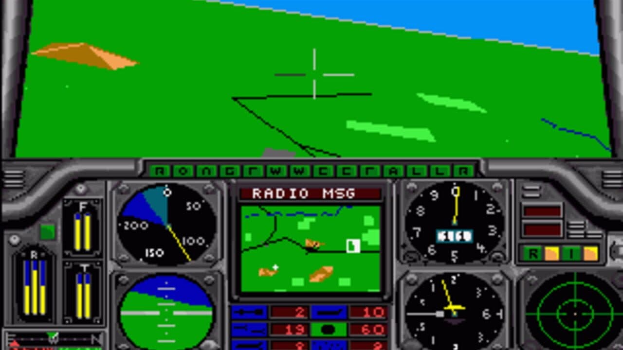 Gunship screenshot 1