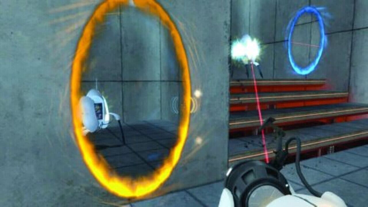 Portal: Still Alive screenshot 1