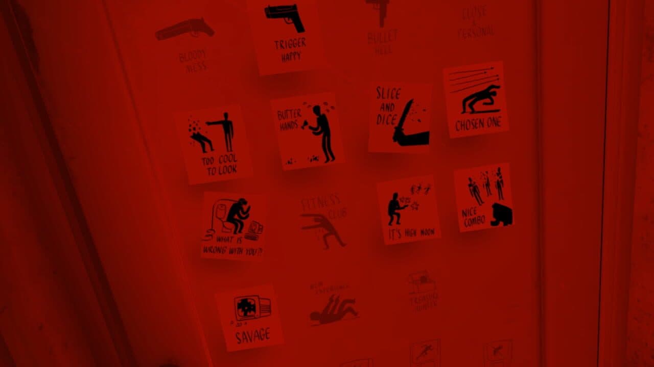 SuperHot VR screenshot 1