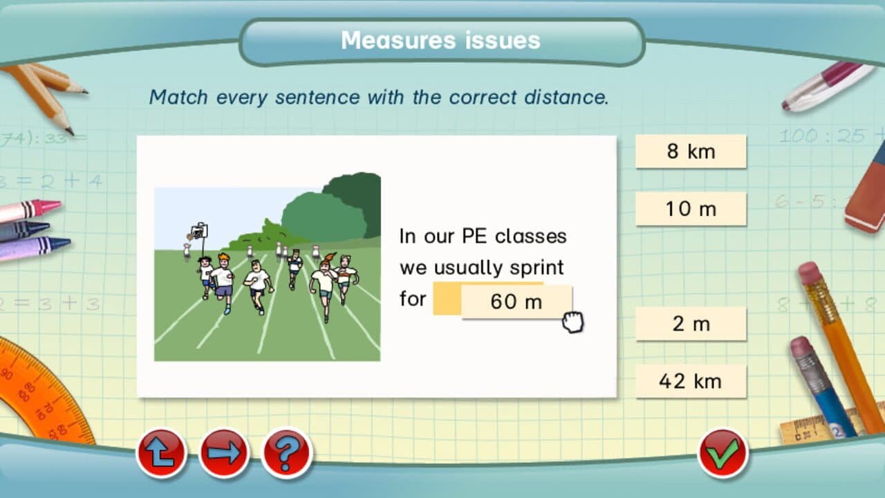 Successfully Learning Mathematics: Year 5 screenshot 1