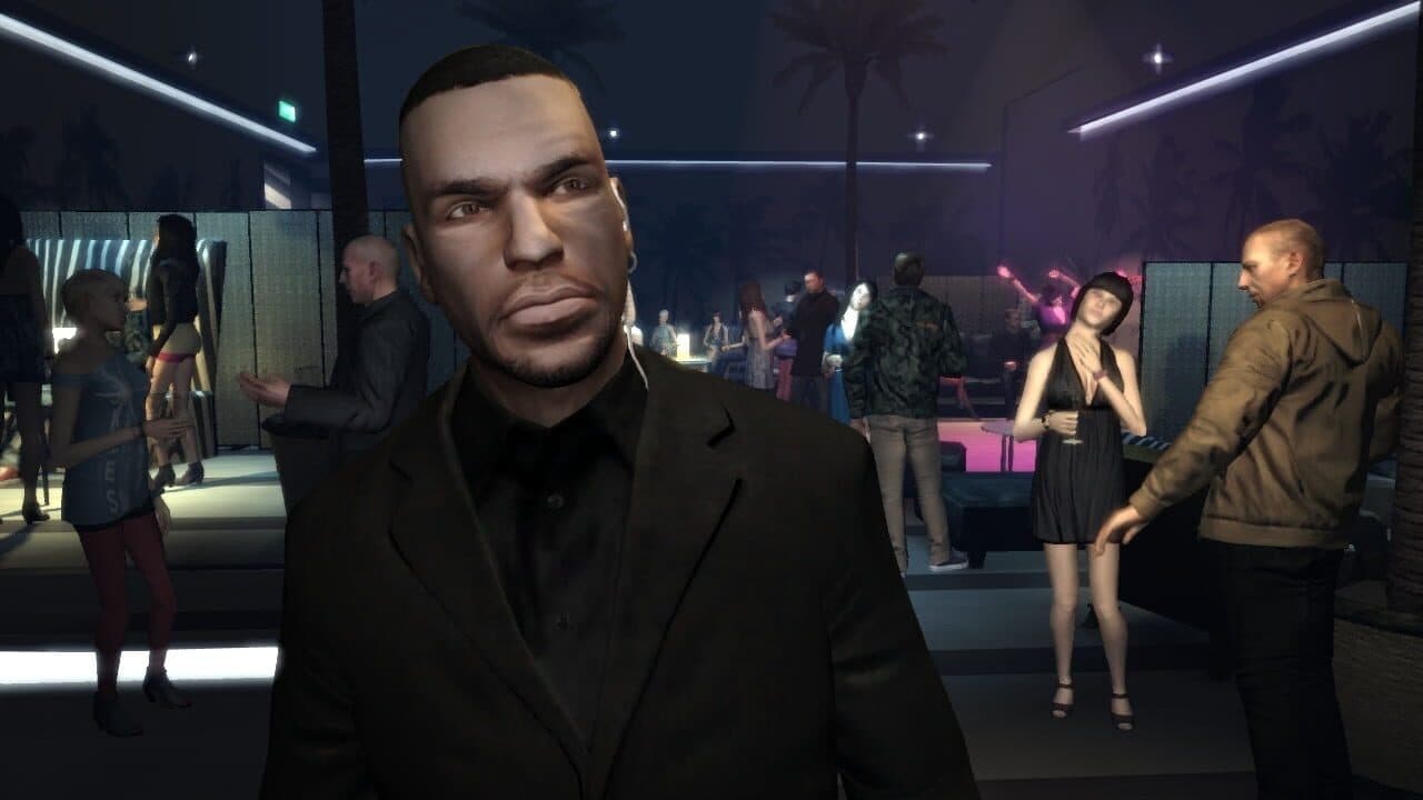 Grand Theft Auto IV: The Ballad of Gay Tony screenshot 1