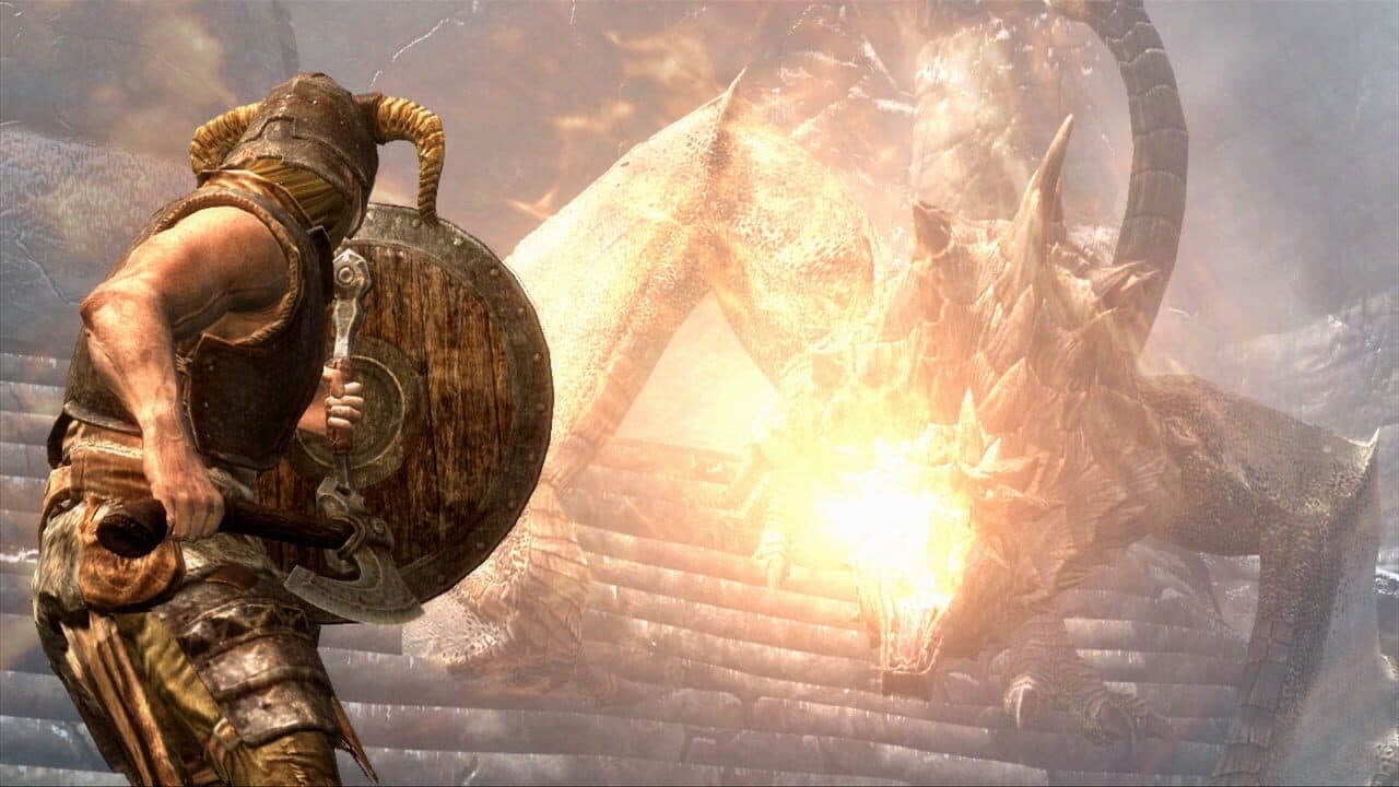 The Elder Scrolls V: Skyrim screenshot 1