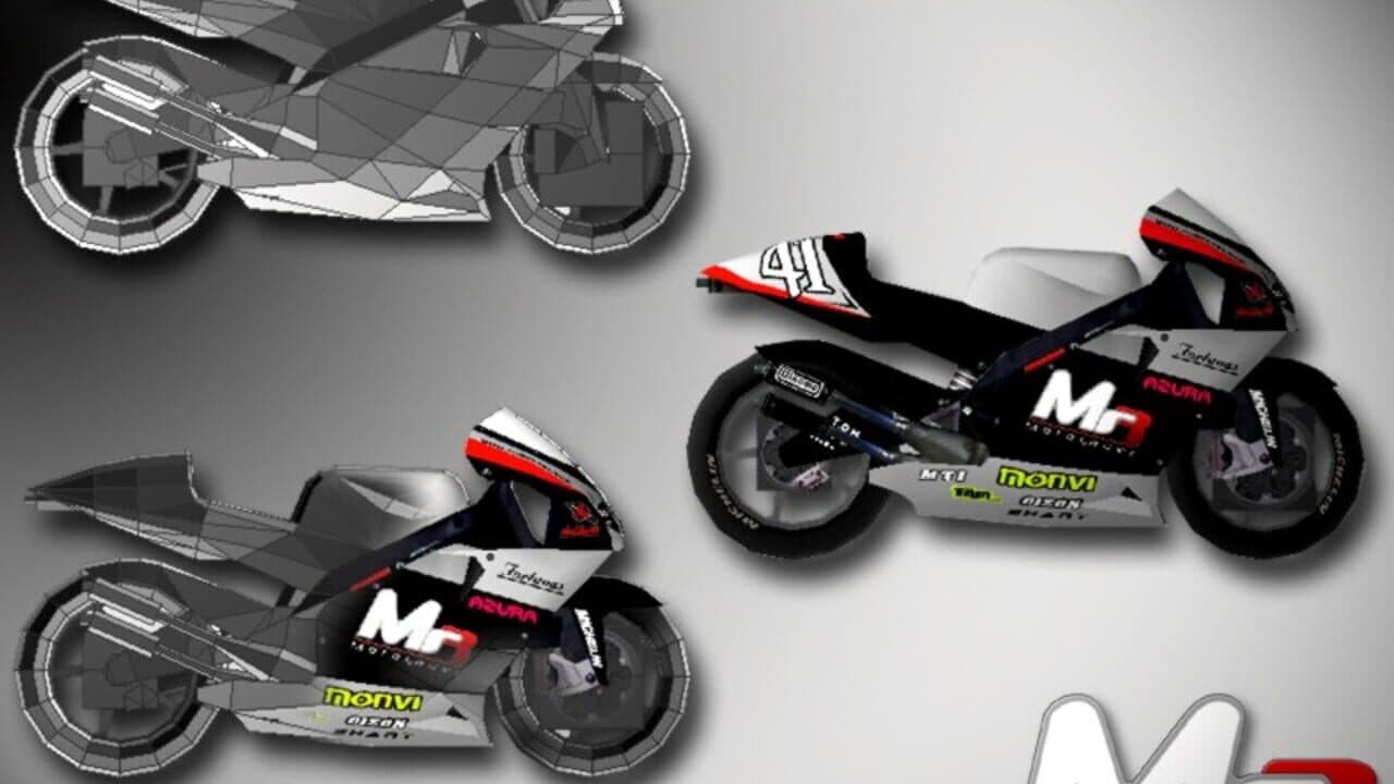 Moto Racer Collection screenshot 1