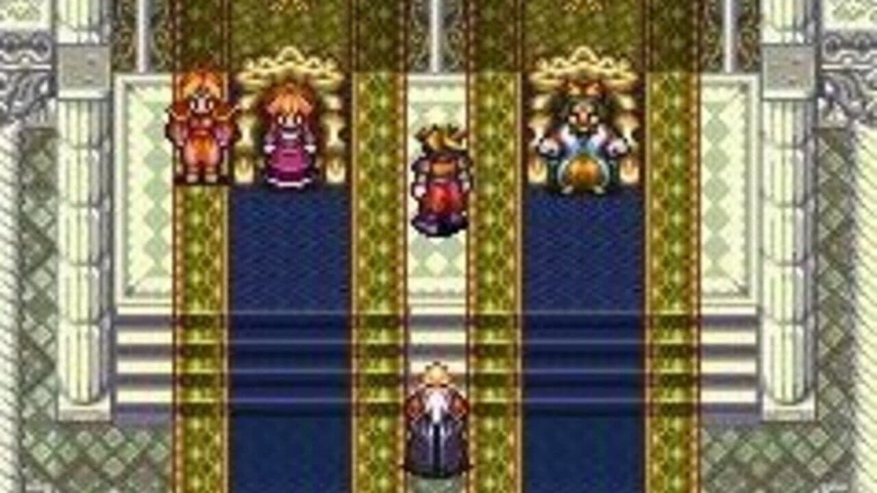 Terranigma screenshot 1