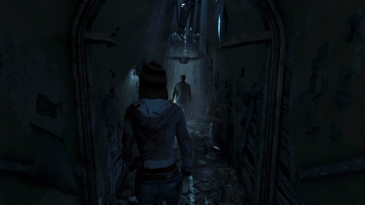 Until Dawn: Steelbook Edition screenshot 1