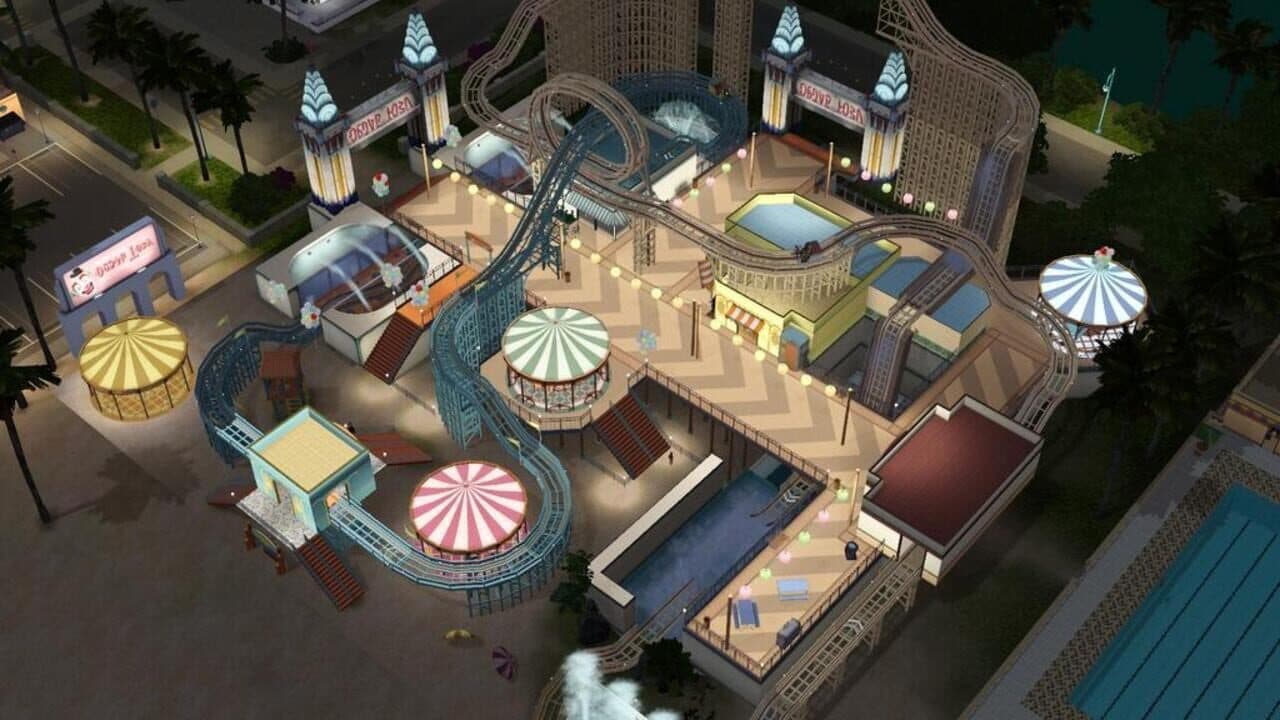 The Sims 3: Roaring Heights screenshot 1