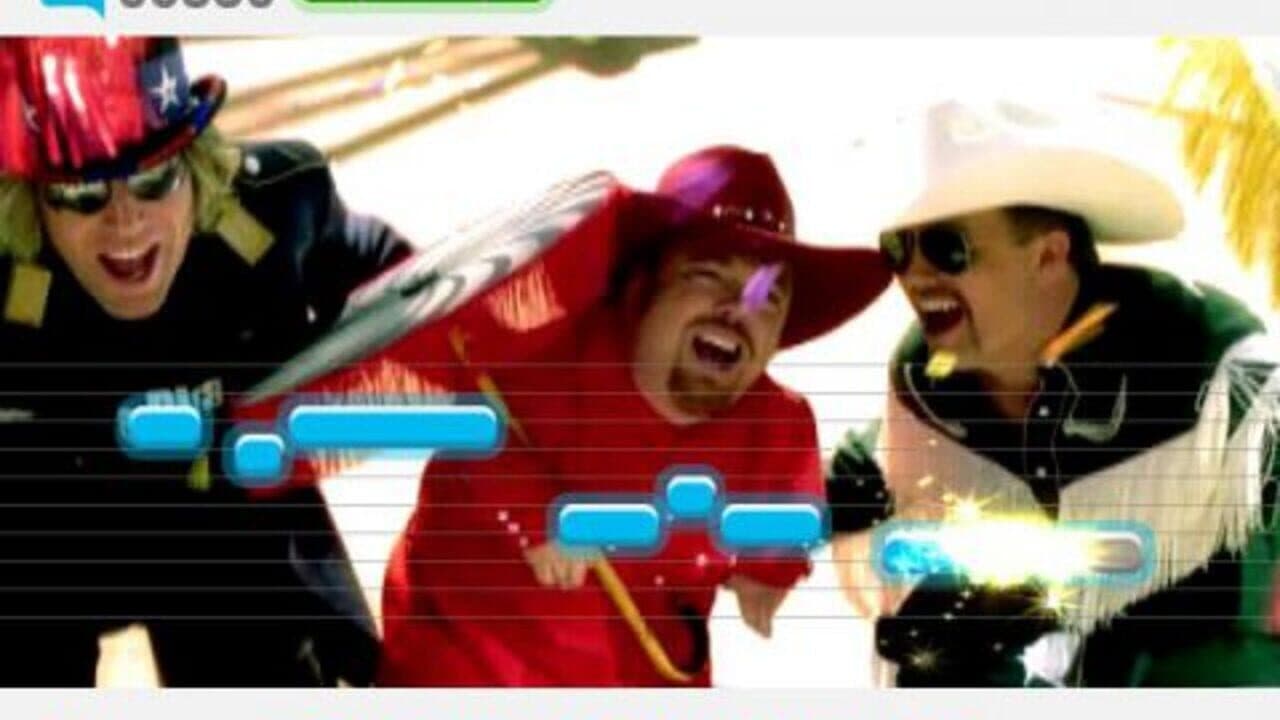 SingStar: Country screenshot 1