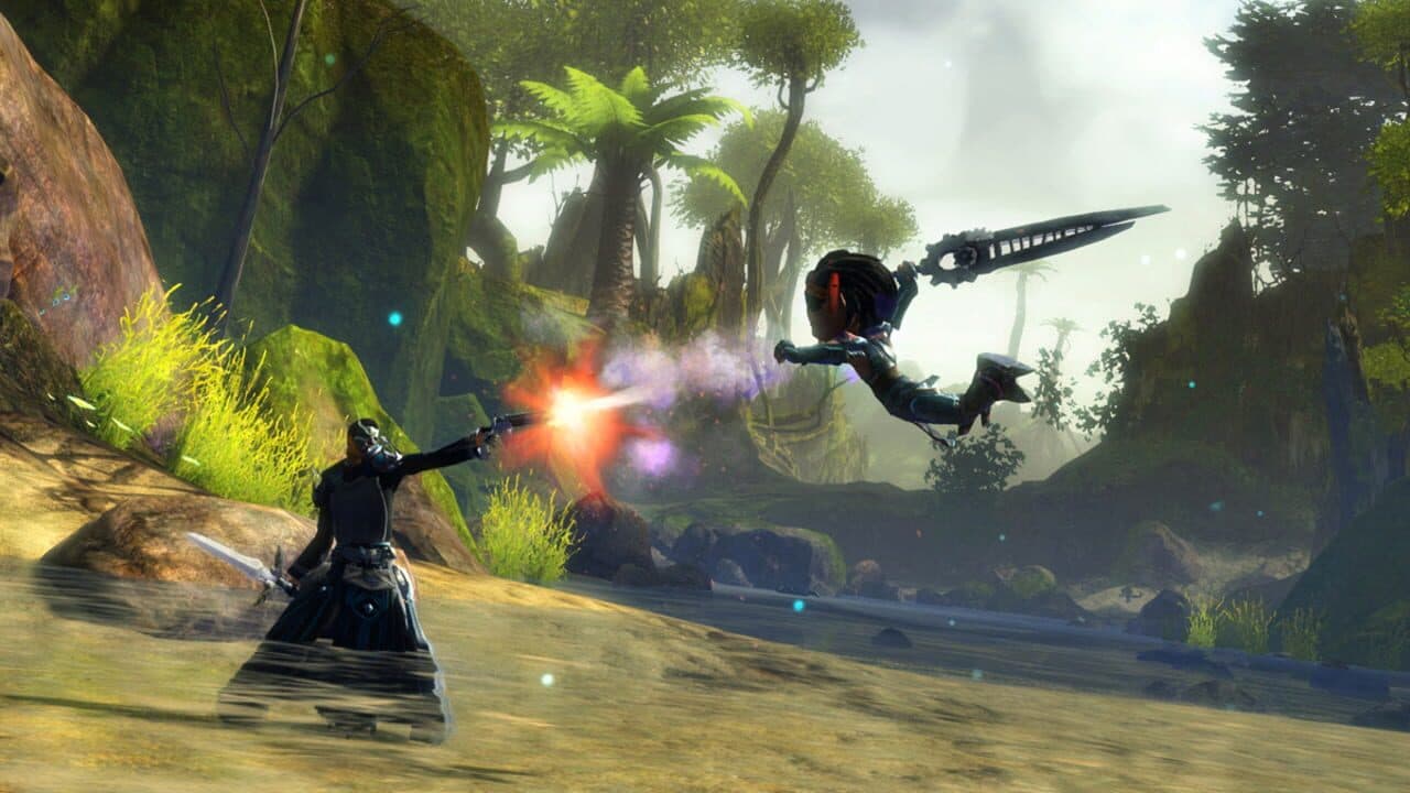 Guild Wars 2 screenshot 1