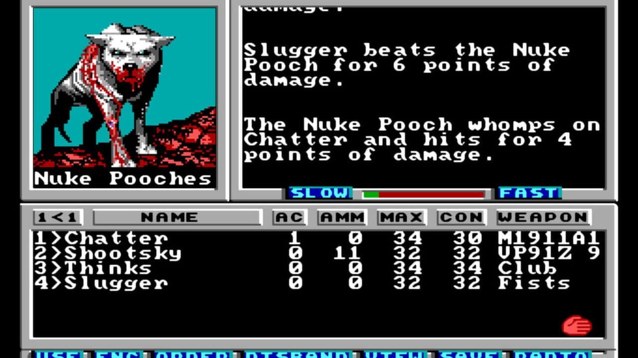 Wasteland screenshot 1