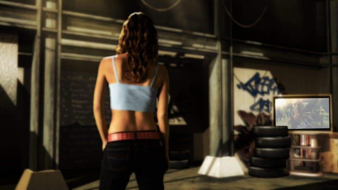 Need for Speed: Most Wanted screenshot 1