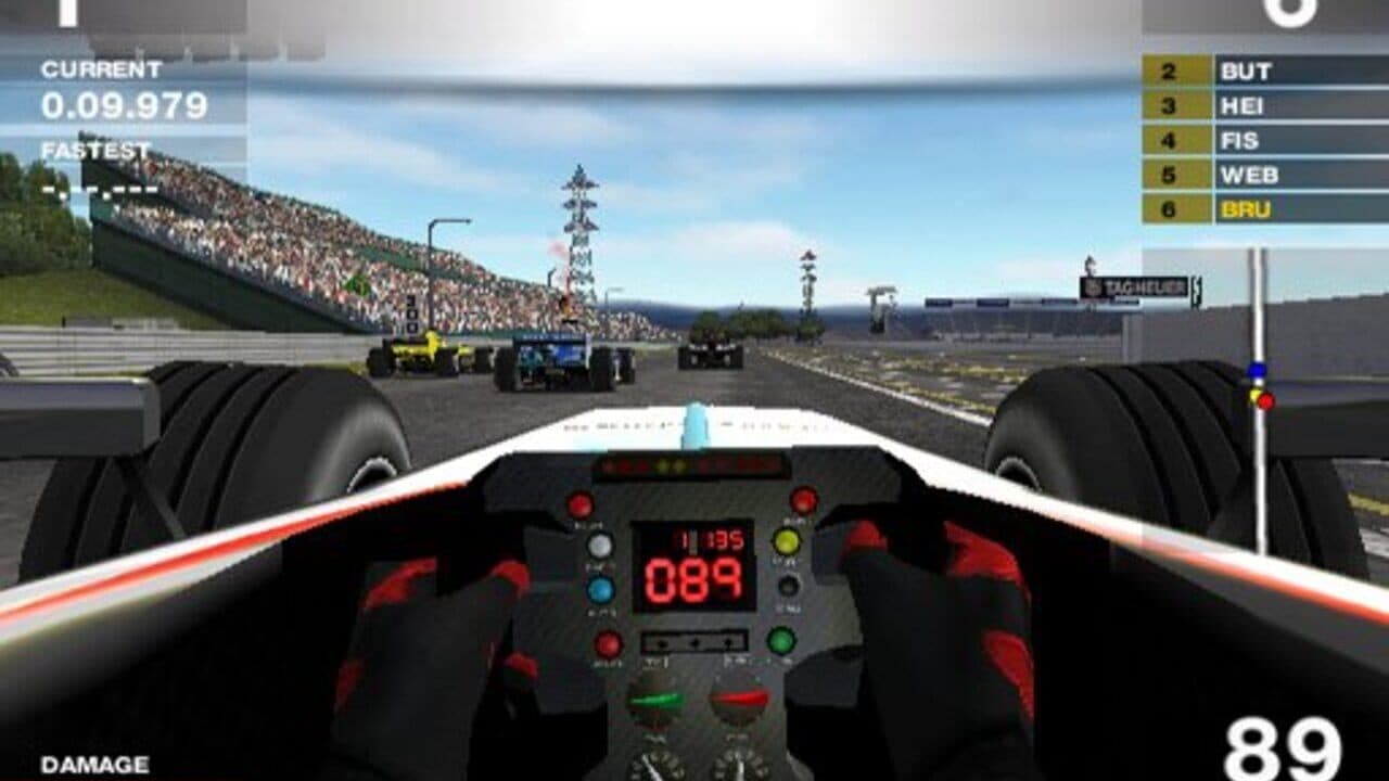 Formula One 04 screenshot 1