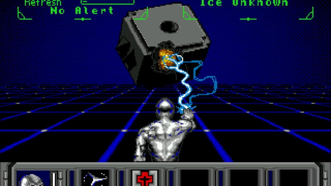 Shadowrun screenshot 1