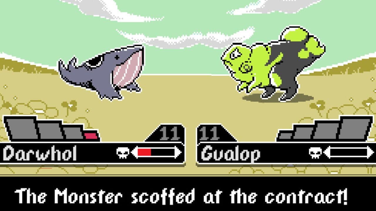 Monster Crown screenshot 1