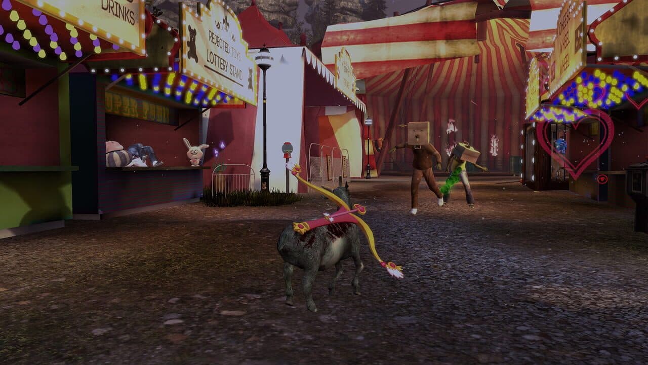 Goat Simulator GoatZ screenshot 1