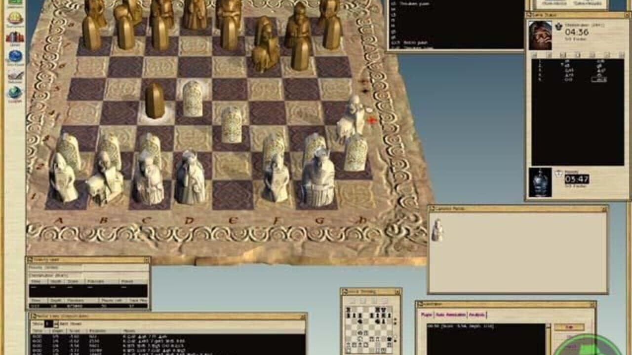 Chessmaster 9000 screenshot 1