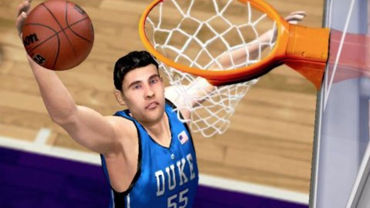 College Hoops 2K7 screenshot 1