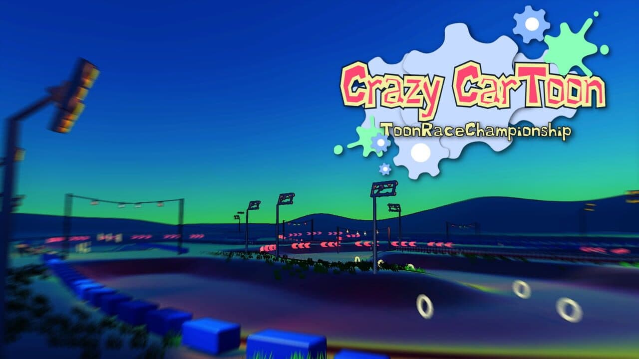 Crazy CarToon screenshot 1