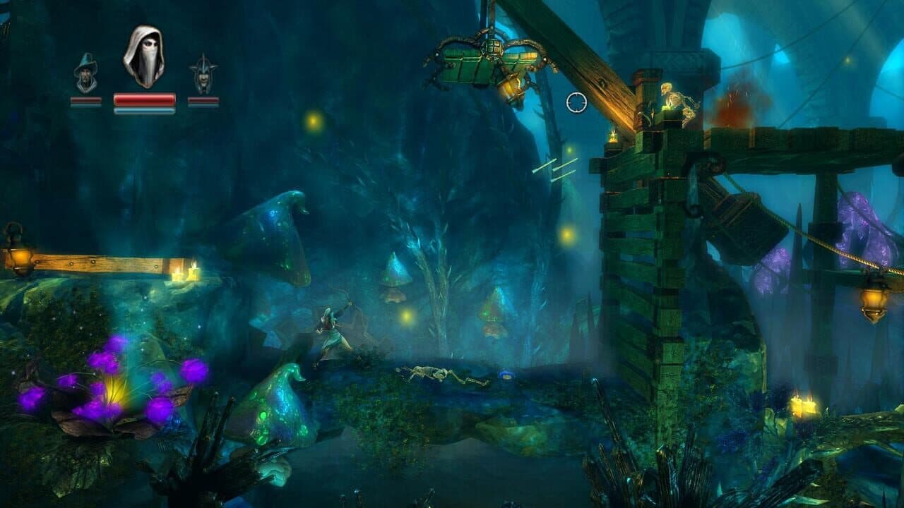 Trine screenshot 1
