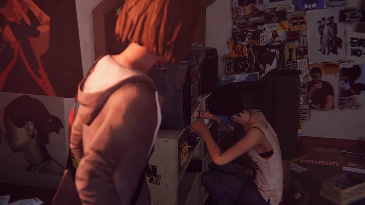 Life is Strange: Episode 1 - Chrysalis screenshot 1
