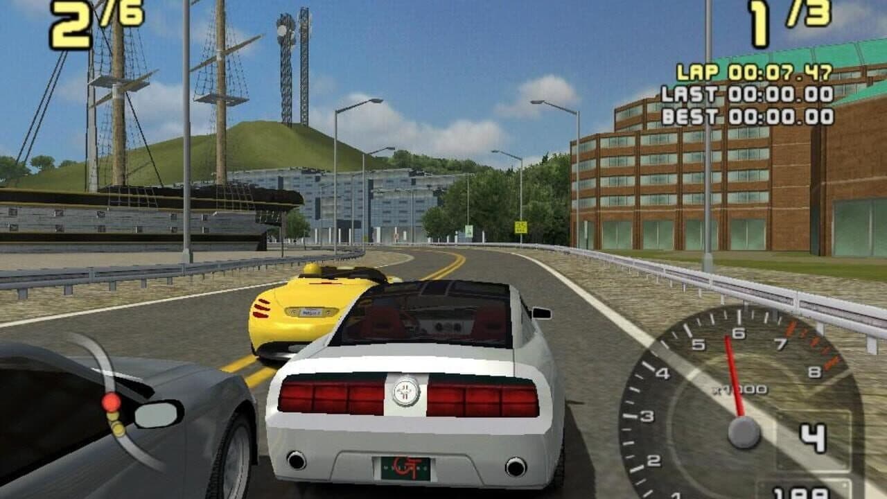 Ford Racing 2 screenshot 1
