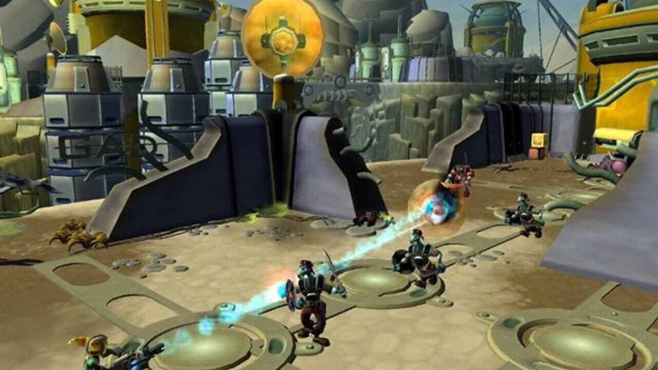 Ratchet & Clank: Going Commando screenshot 1