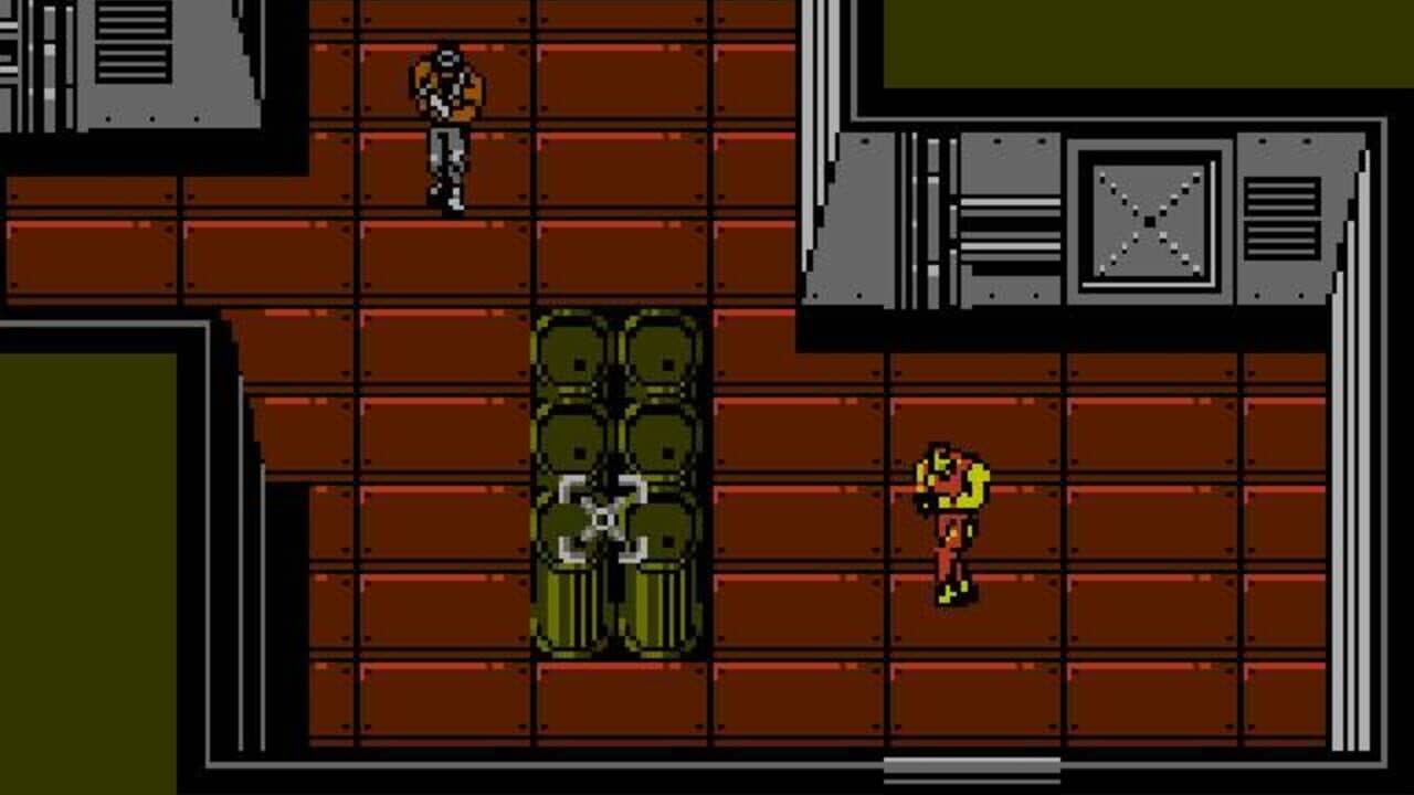 Snake's Revenge screenshot 1