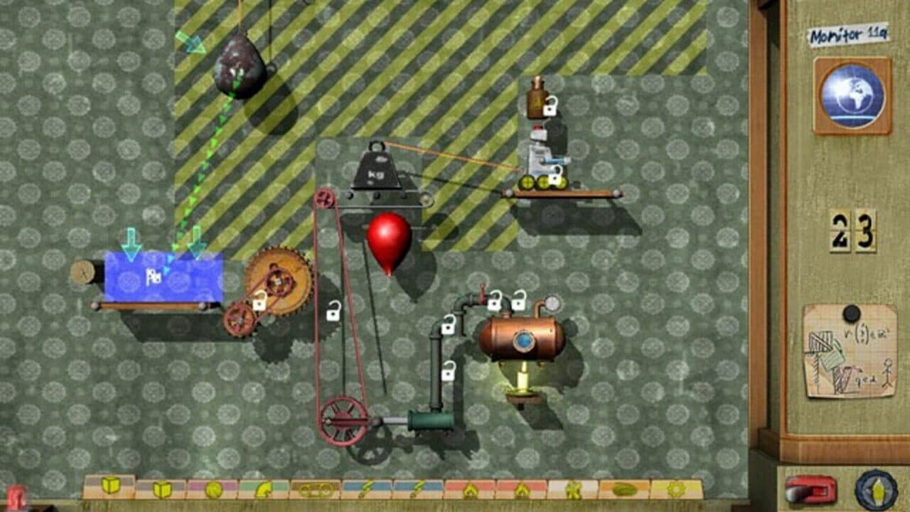 Crazy Machines 1.5 New from the Lab screenshot 1