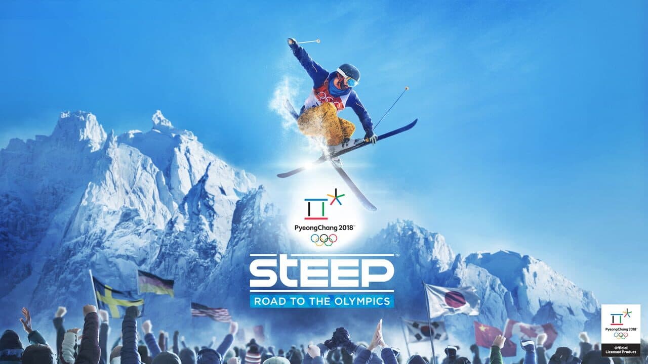 Steep: Road to the Olympics screenshot 1