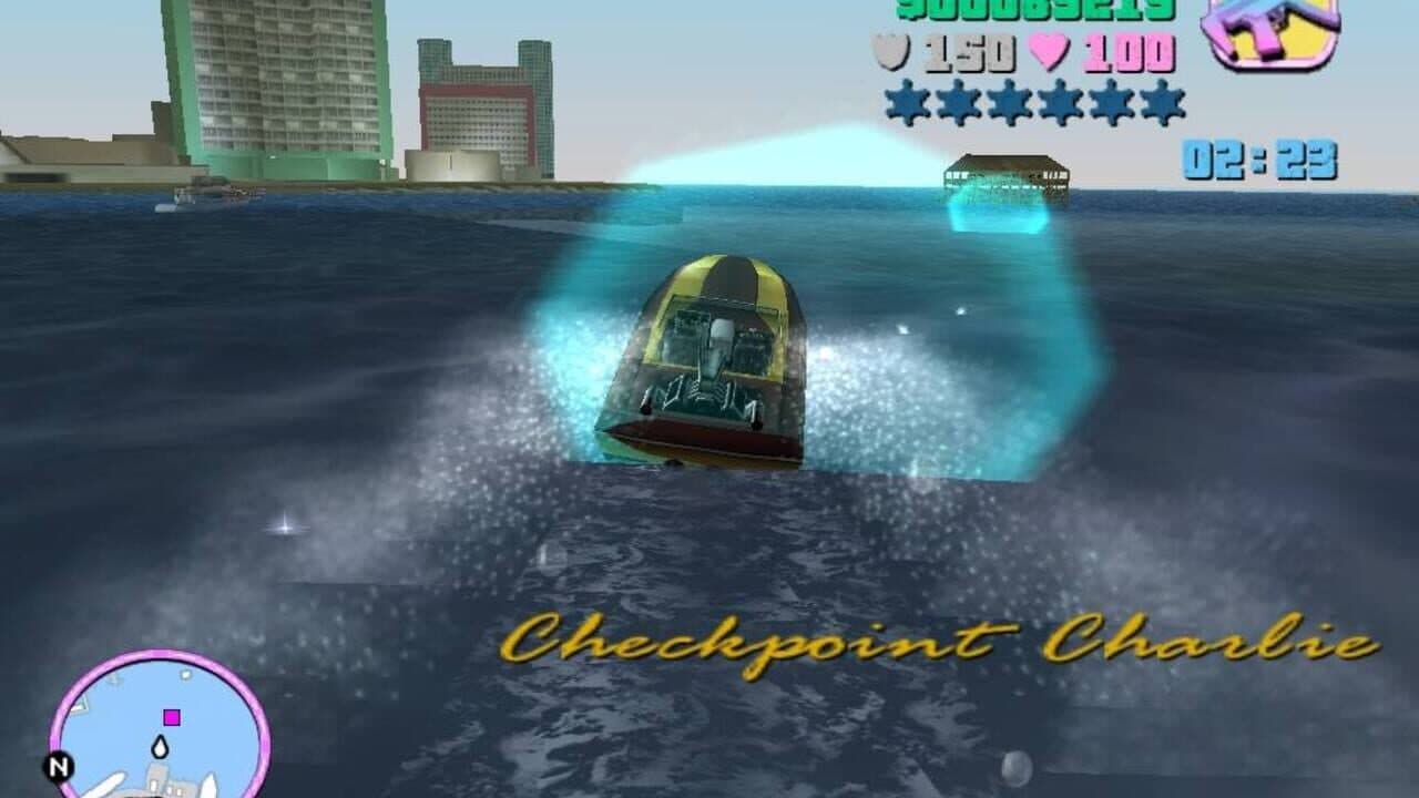 Grand Theft Auto: Vice City screenshot 1