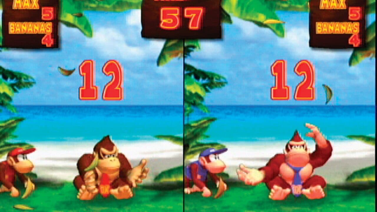 Donkey Konga screenshot 1