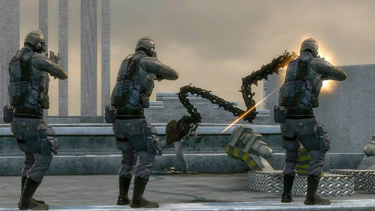 Prototype screenshot 1