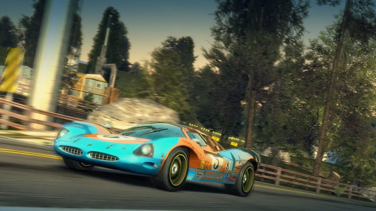Burnout Paradise: The Ultimate Box screenshot 1