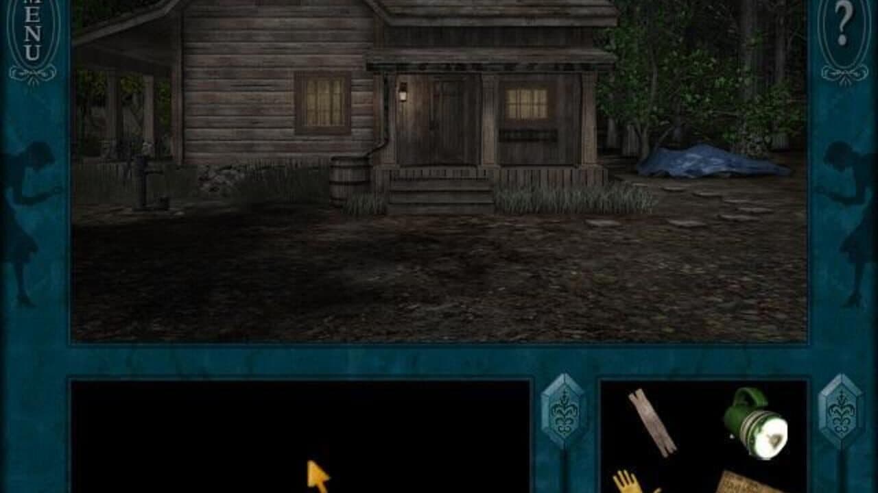 Nancy Drew: Ghost Dogs of Moon Lake screenshot 1