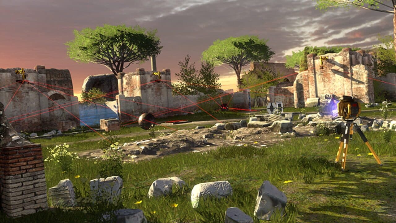 The Talos Principle screenshot 1