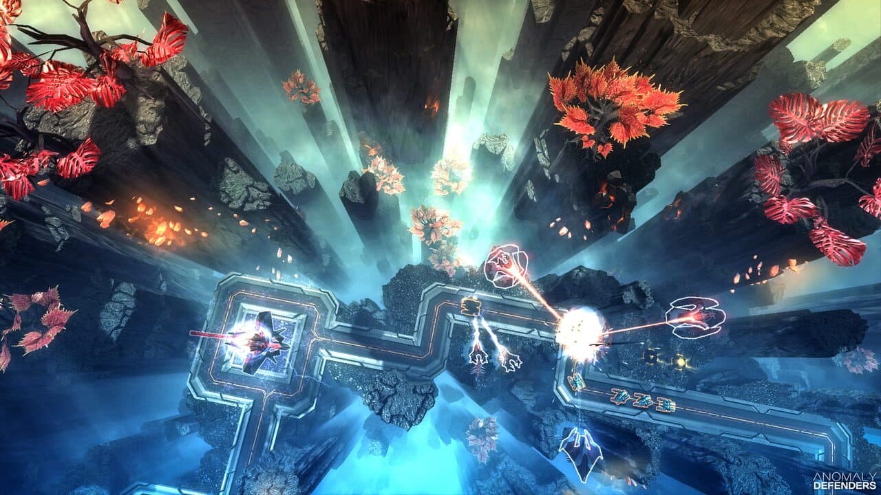 Anomaly Defenders screenshot 1