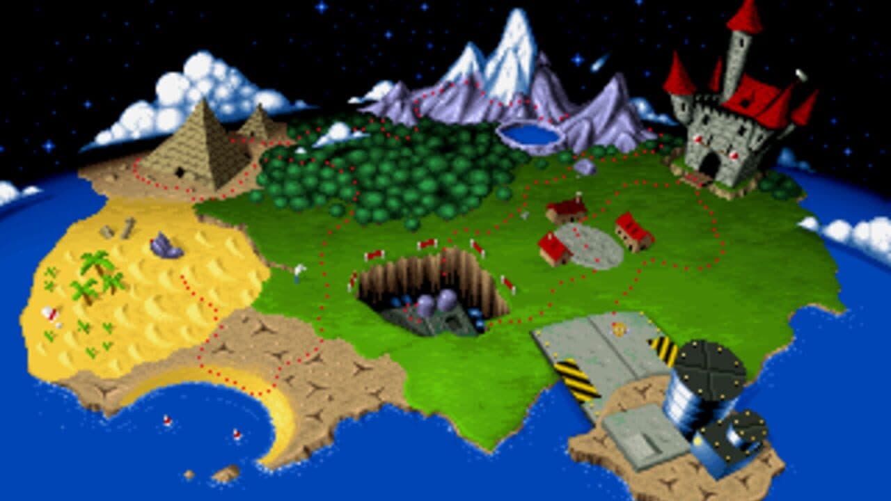 Fury of the Furries screenshot 1