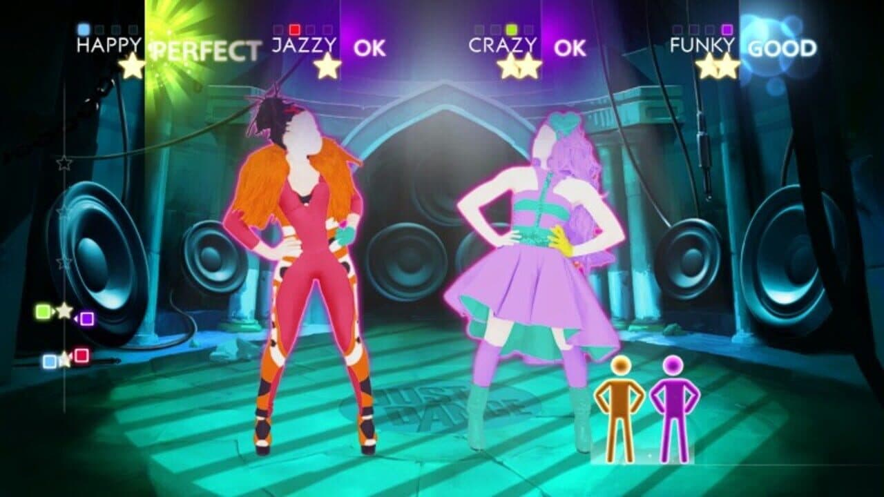Just Dance 4 screenshot 1