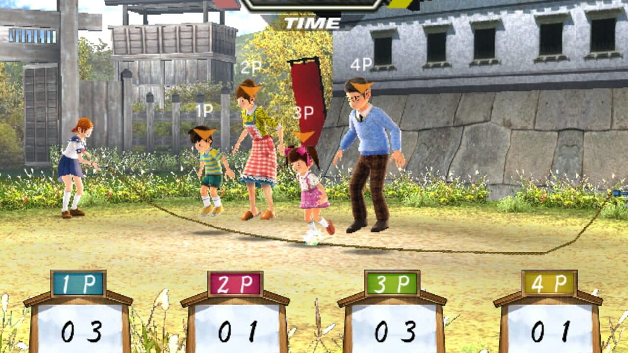 Family Party 90 Great Games screenshot 1