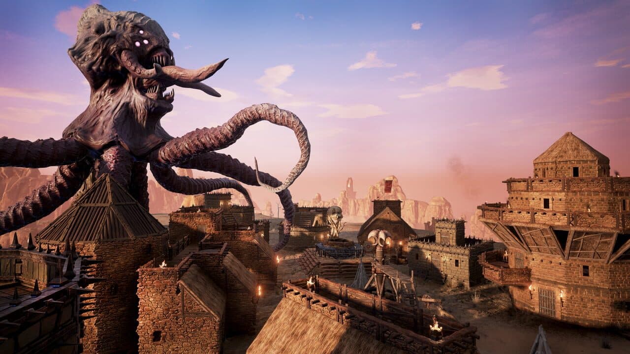 Conan Exiles screenshot 1