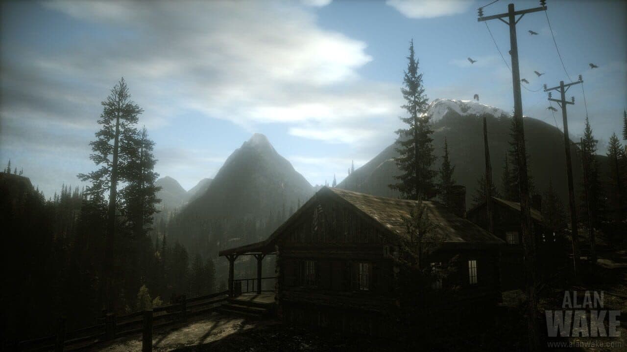 Alan Wake screenshot 1