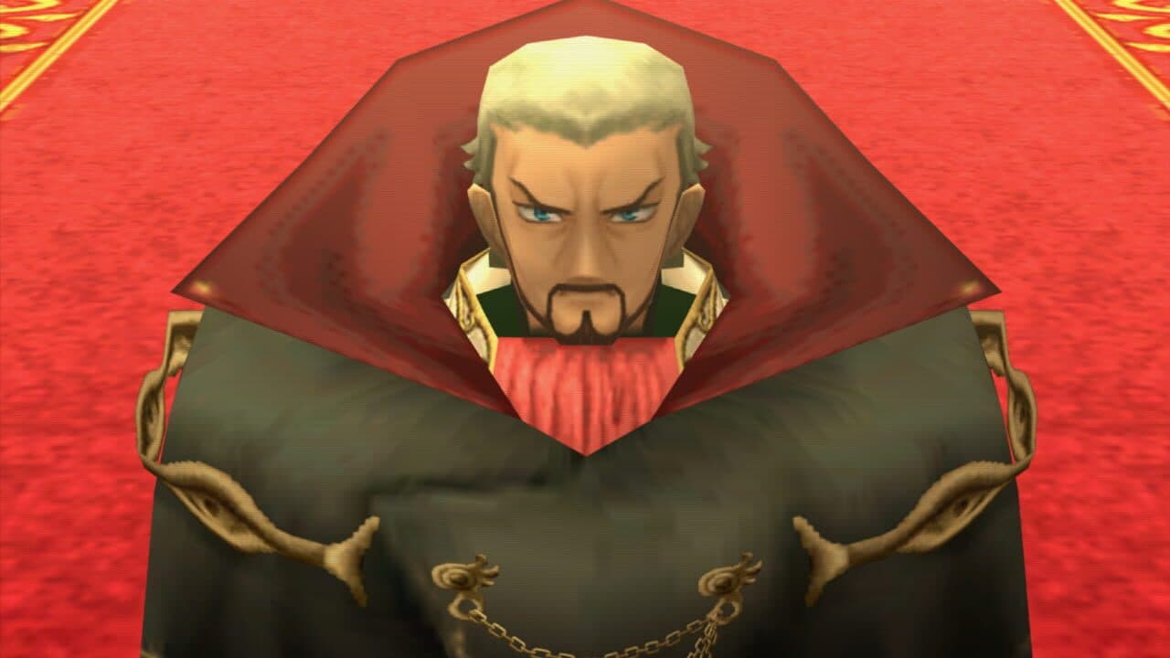 Skies of Arcadia Legends screenshot 1