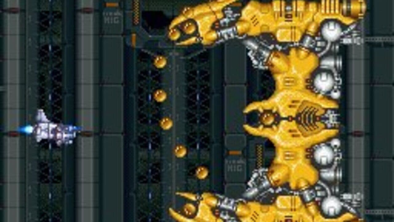 Earth Defense Force screenshot 1